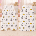 Muslin Cotton Sleeveless Baby Romper | Soft Breathable Newborn Jumpsuit