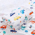 ☁️ Premium Muslin Swaddle Blanket For Babies 👶 Soft Cotton Wrap